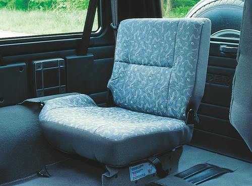 Hyundai Galloper - Z dobrego domu