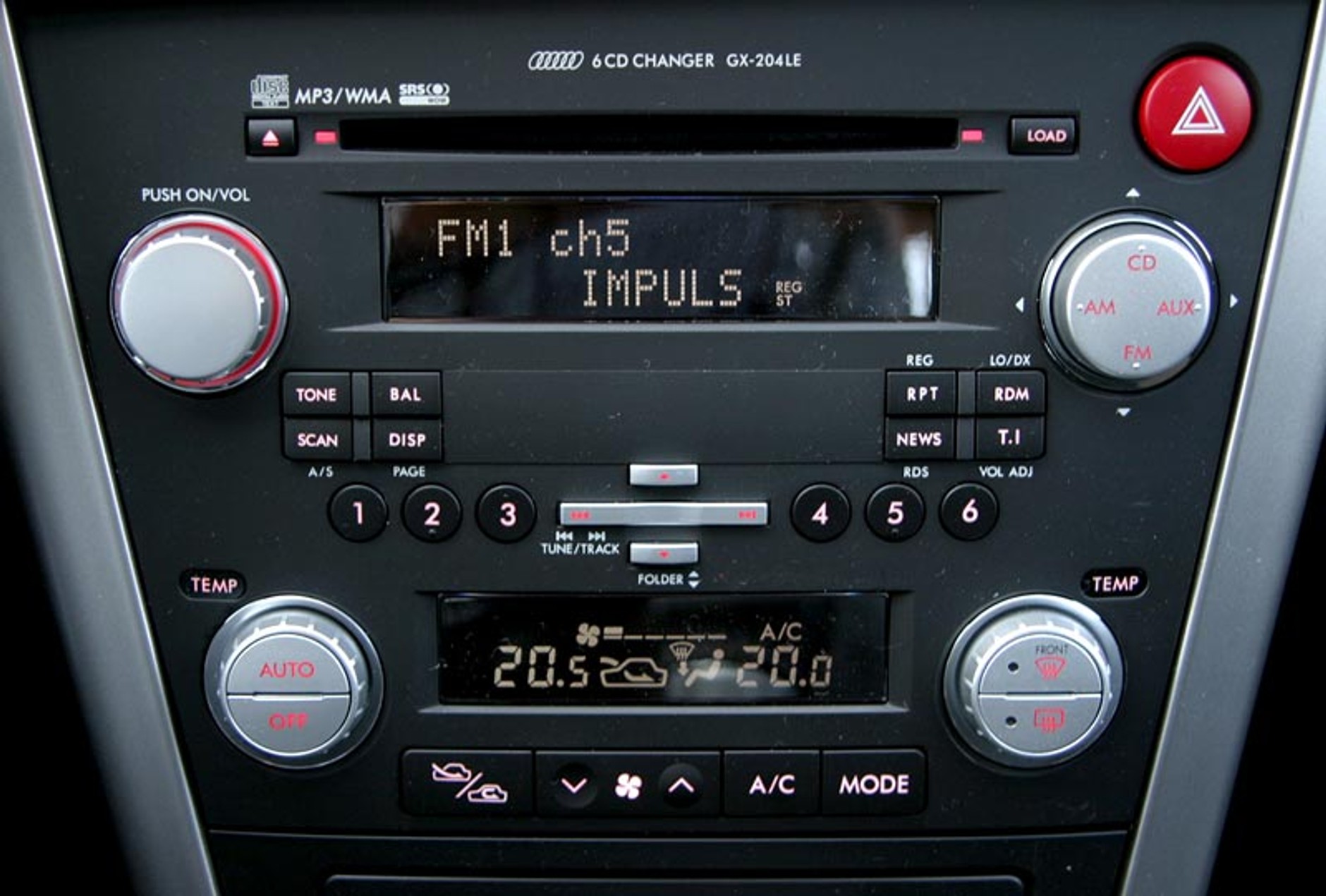 Subaru Legacy 2.0 D: wrażenia z jazdy pierwszym dieslem Subaru