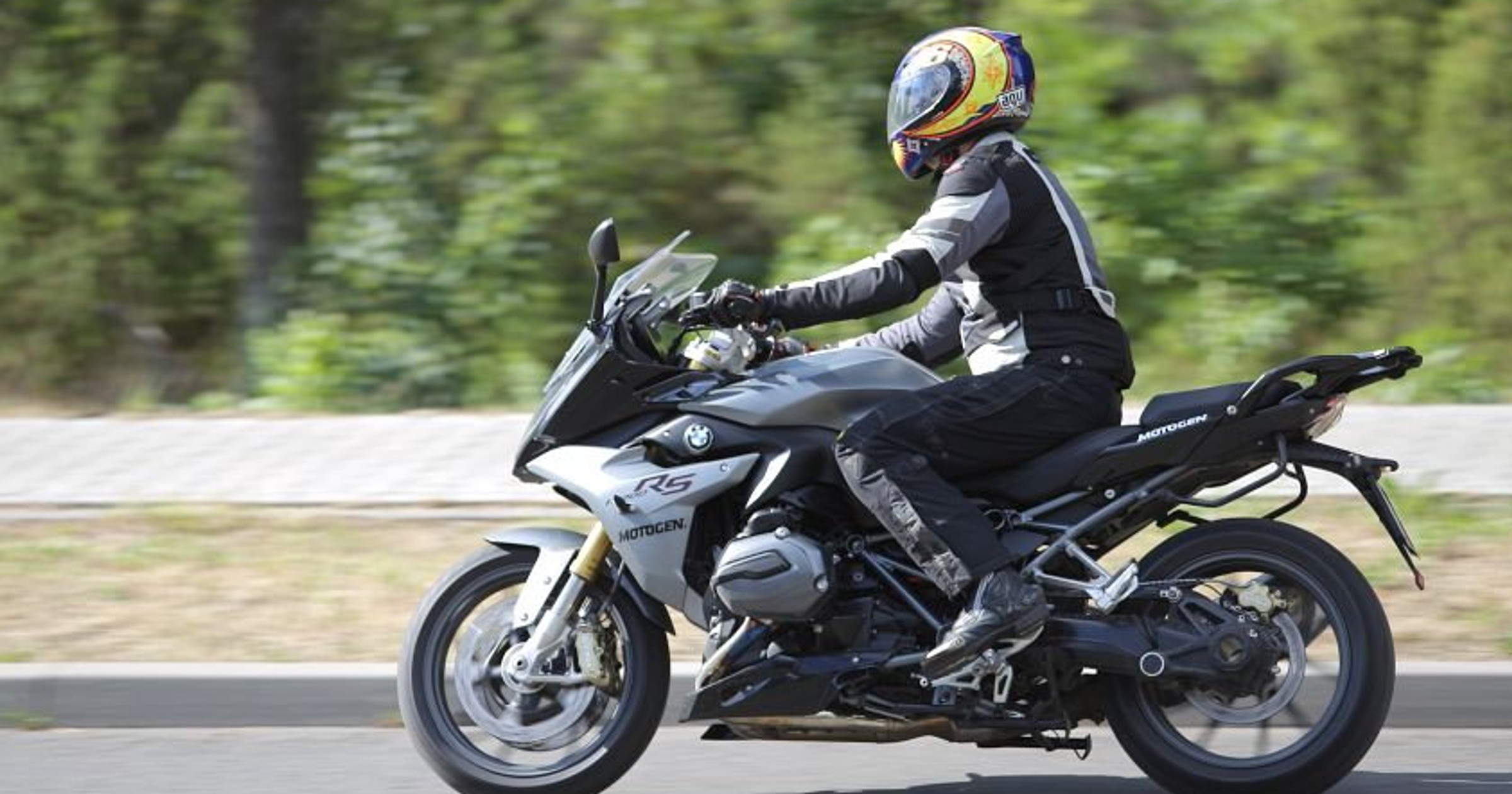 BMW R 1200RS