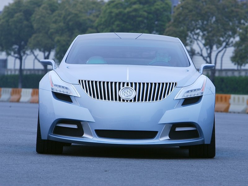 Auto Shanghai 2007: globalny Buick Riviera