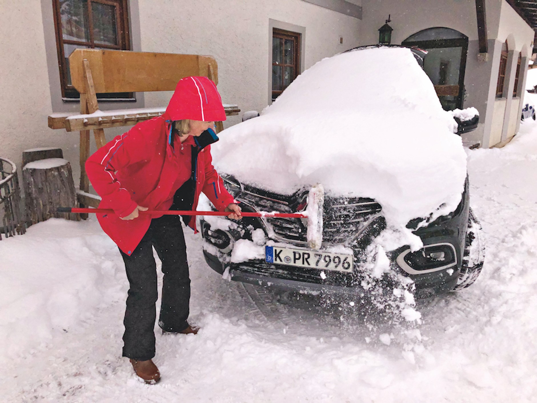 Test 100 tys. km Renault Kadjar