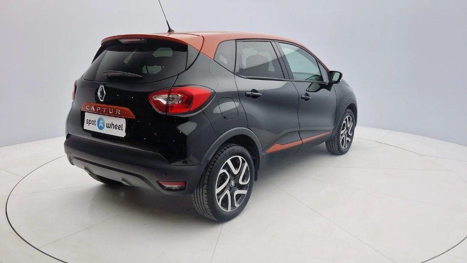 Używane Renault Captur