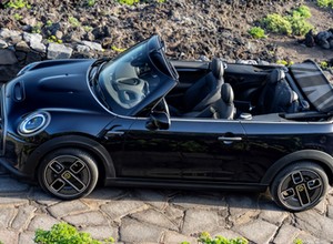 Ten model MINI będzie rzadkością na drogach