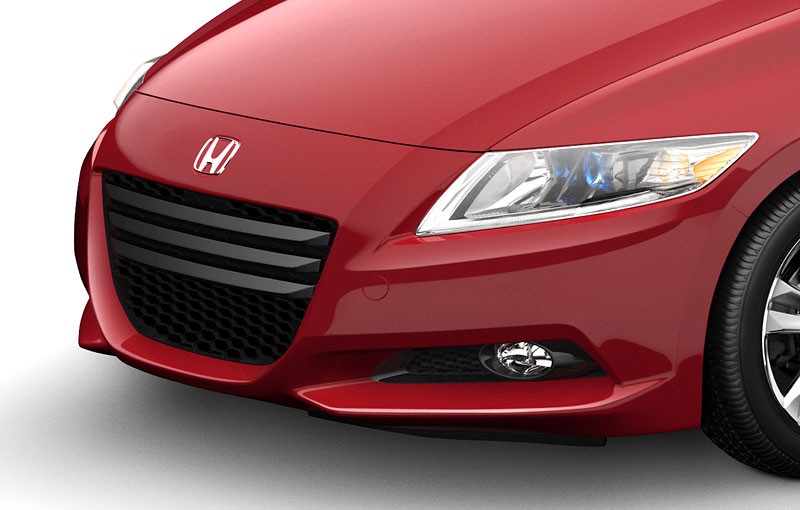 Honda CR-Z udaje drapieżcę, ale jest potulna jak baranek