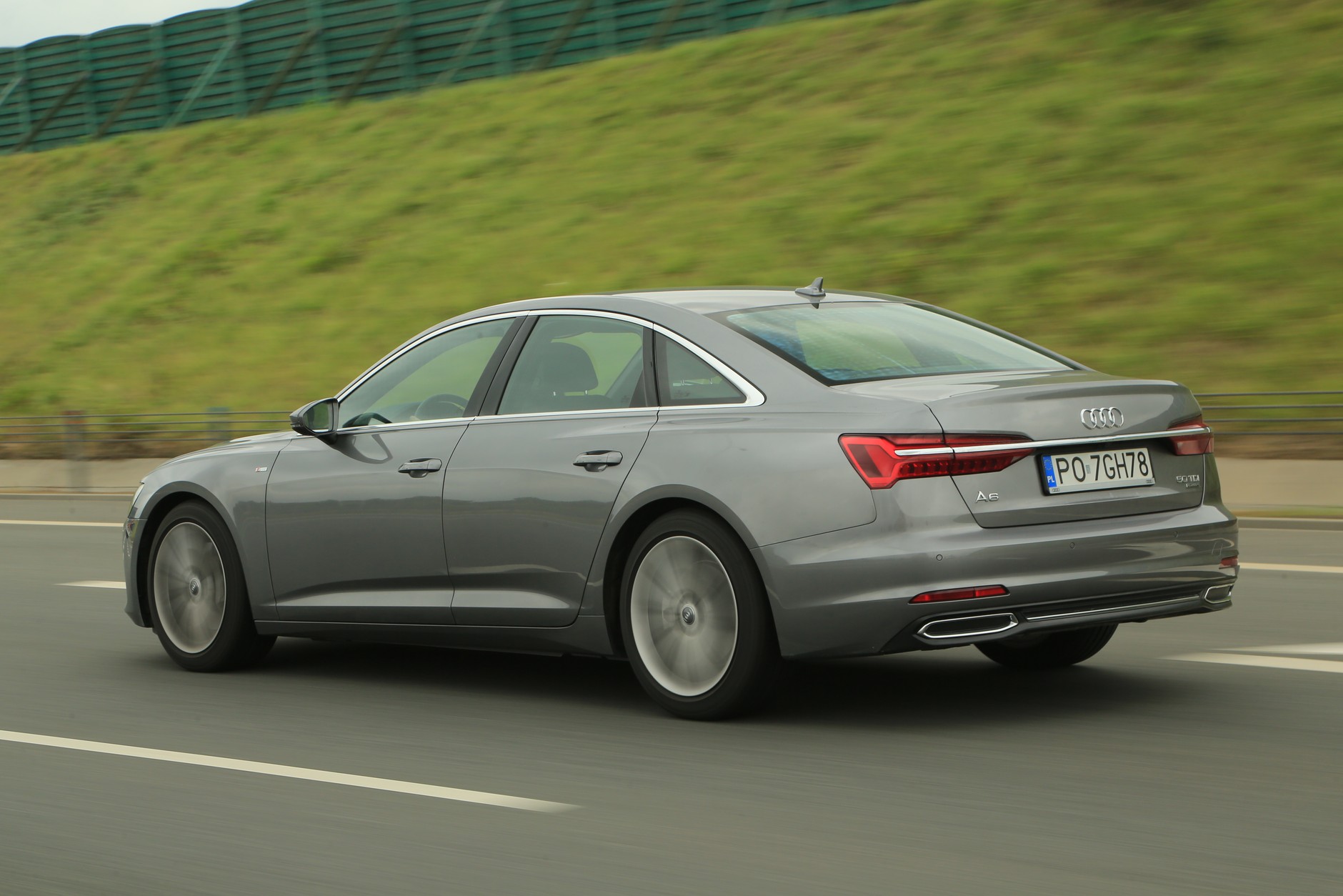 Audi A6 Limousine 50 TDI Quattro