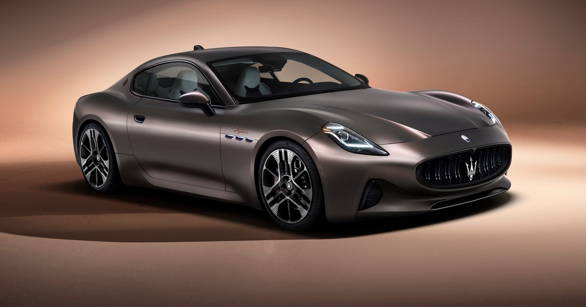 Maserati GranTurismo Folgore