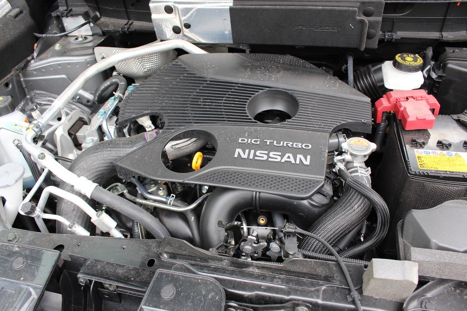 Nissan X-Trail FL 1.6 DIG-T Tekna
