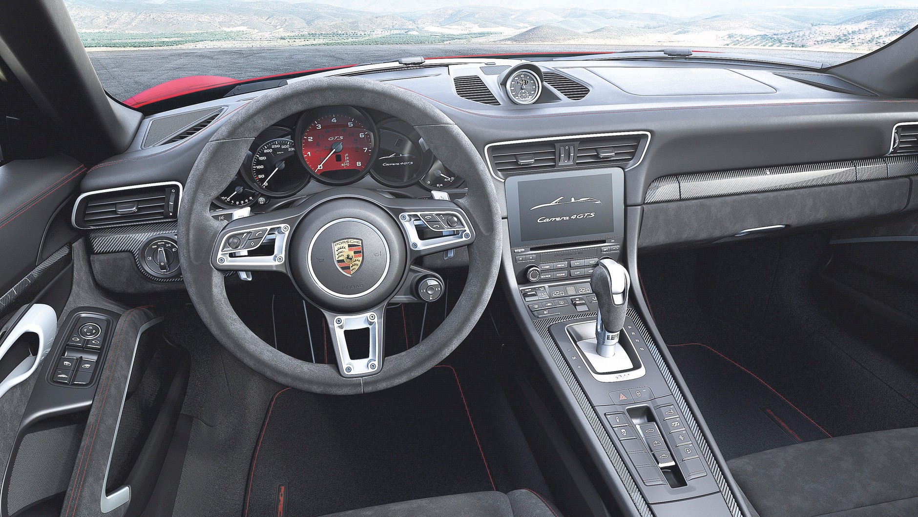 Porsche 911 GTS