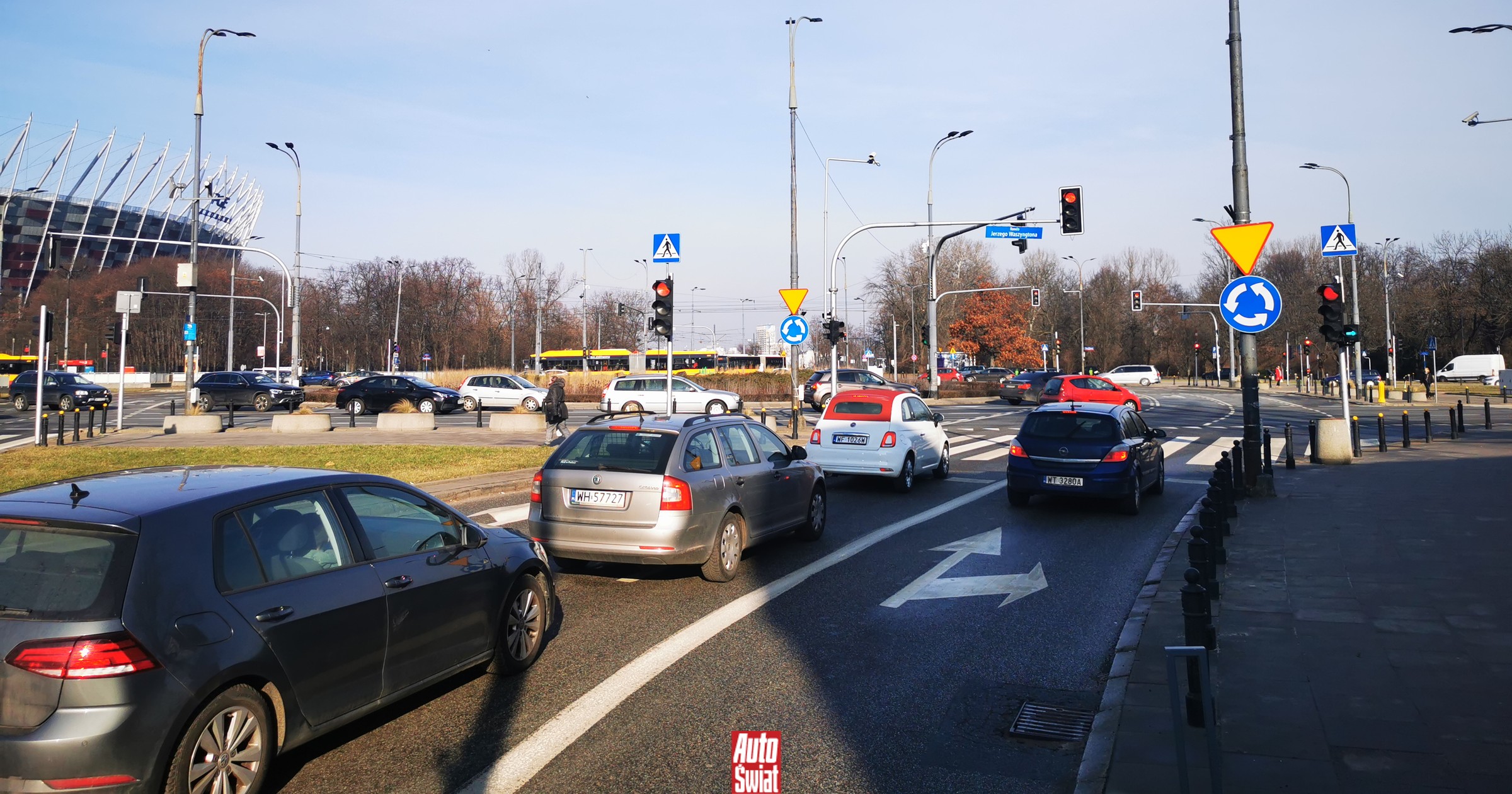 Kolejny raz czuję się oszukany. I codziennie jest to samo. Nie rozumiemy, po co są kierunkowskazy