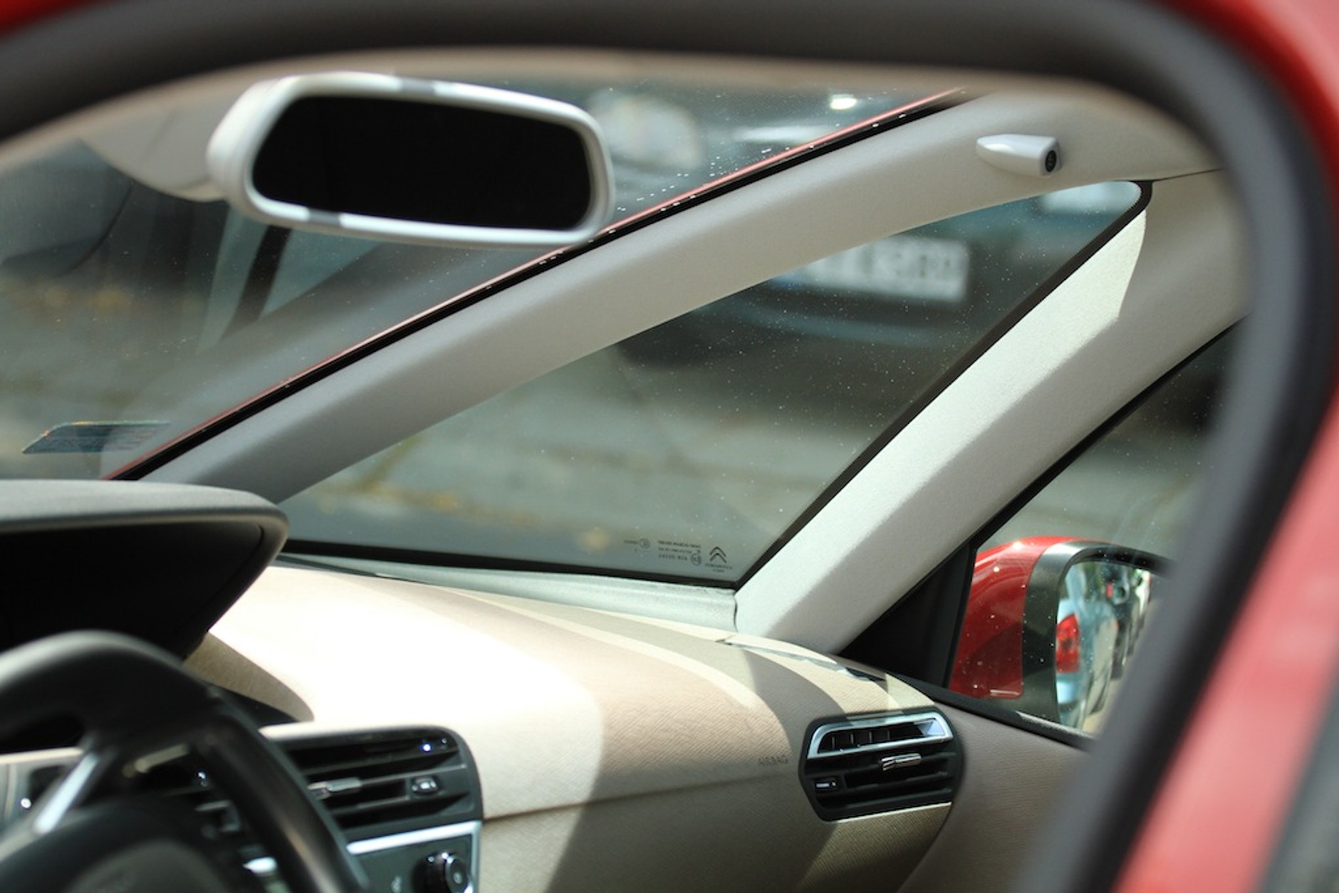 Citroen C4 Picasso 1.6 THP