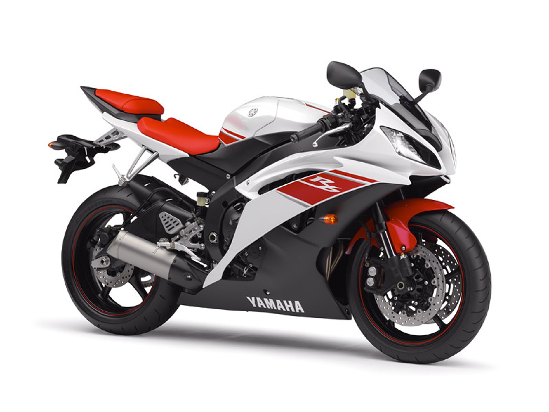 Yamaha YZF-R6 2008: pierwsze informacje i duża fotogaleria