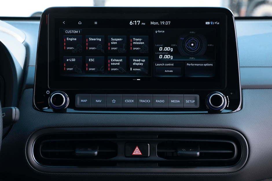 Hyundai Kona N (2021)