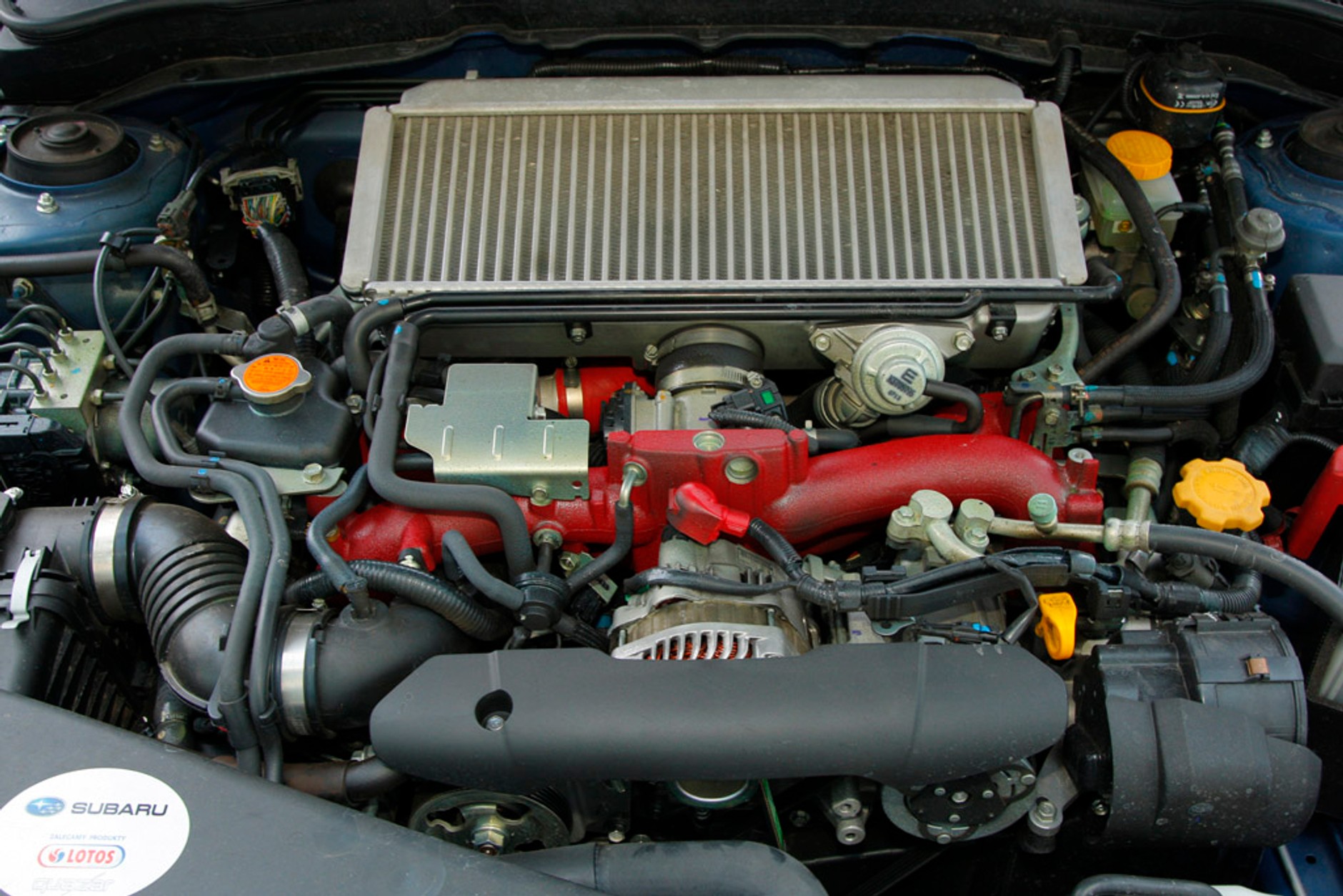 Impreza WRX STI: w końcu normalne Subaru