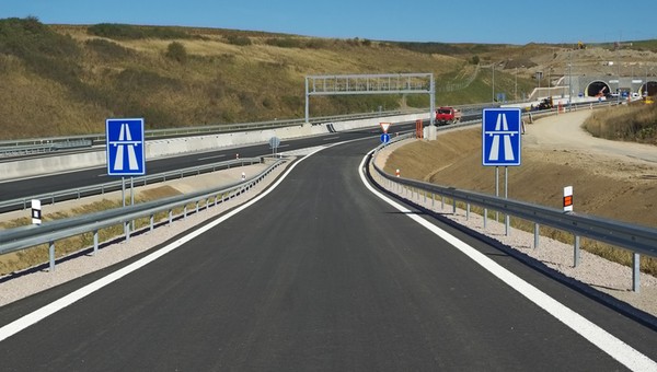 Słowacja rozpoczyna budowę ważnej autostrady D3. To przedłużenie naszej drogi S1