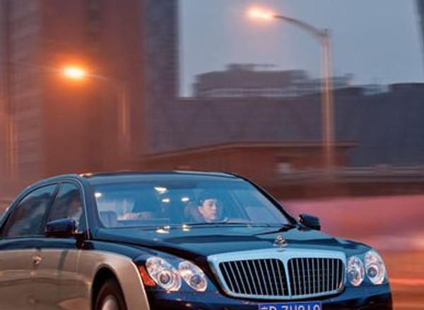 Czy Maybach przetrwa?