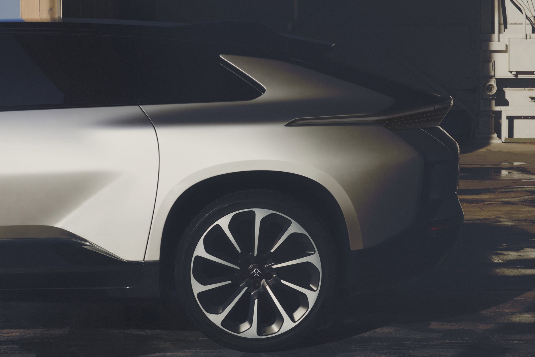 Faraday Future 91