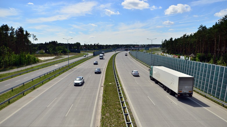 Południowa Obwodnica Warszawy w ciągu S2