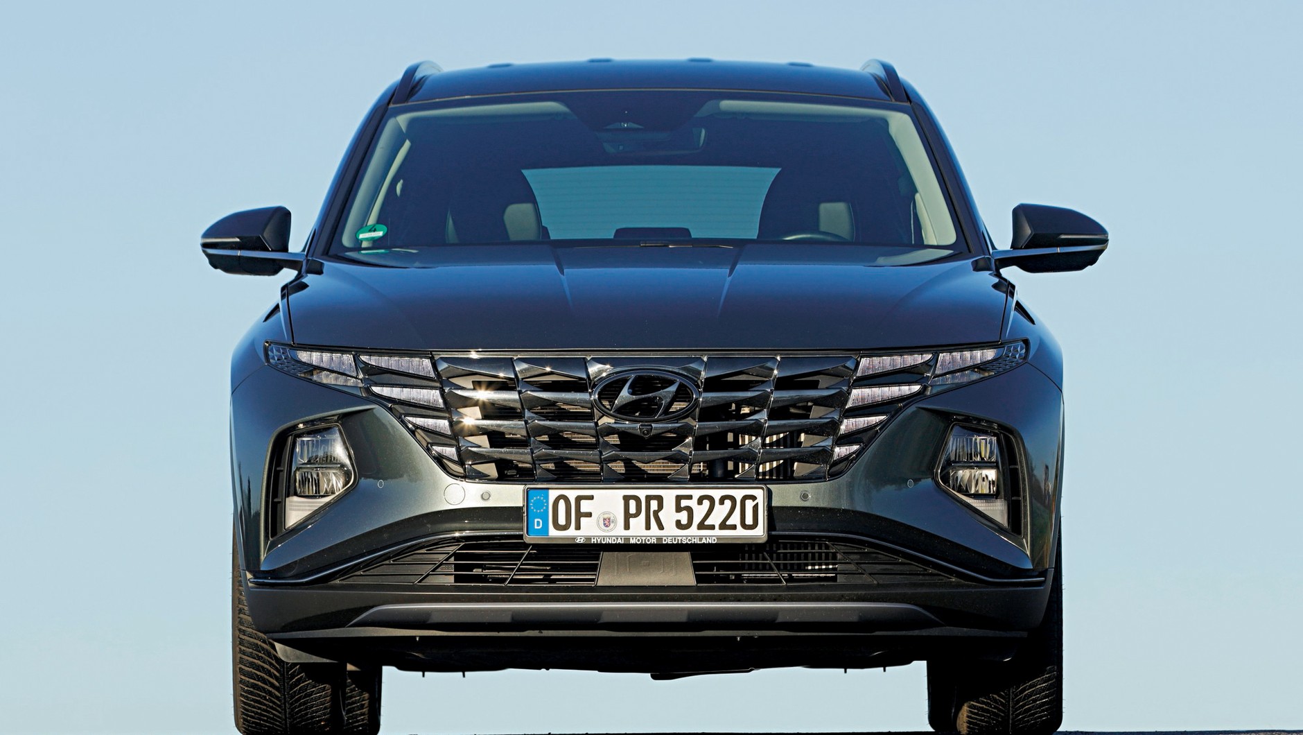 Hyundai Tucson 2022 - porównanie hybryd