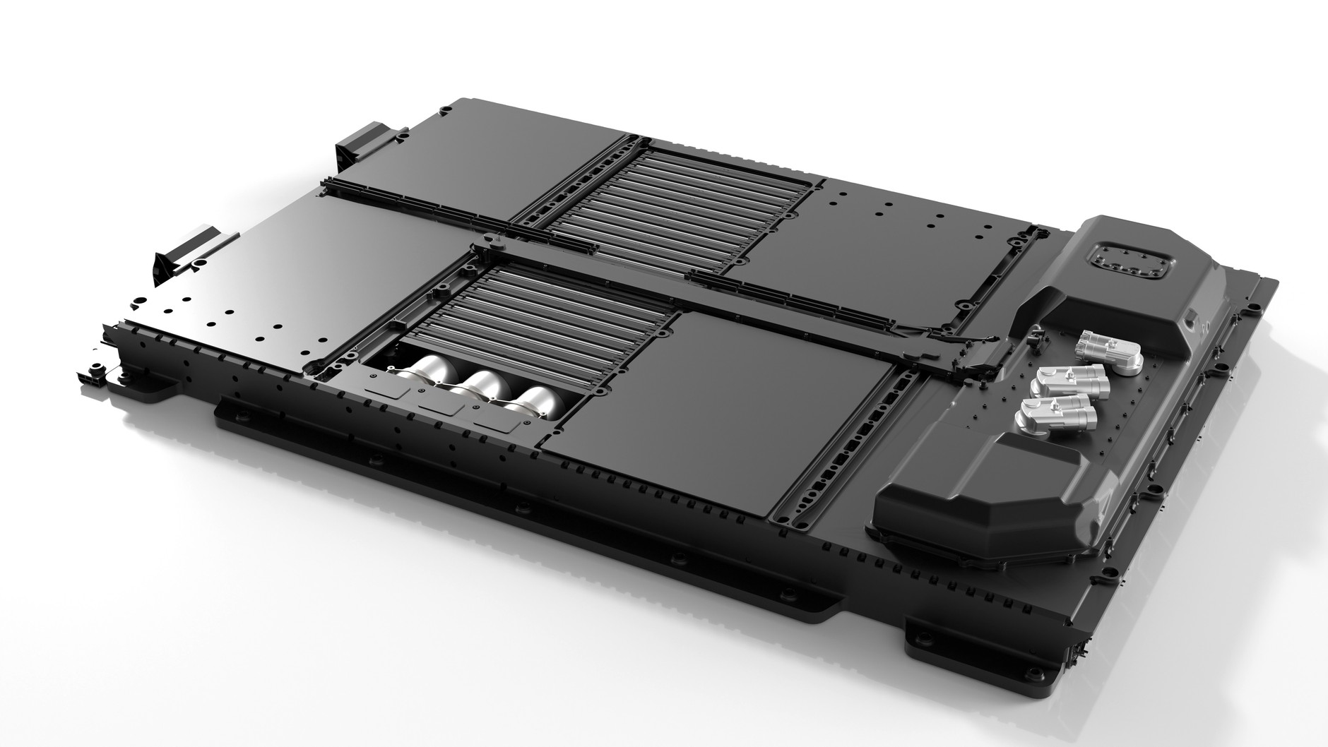 Długodystansowy test Mercedesa EQS z akumulatorem półprzewodnikowym