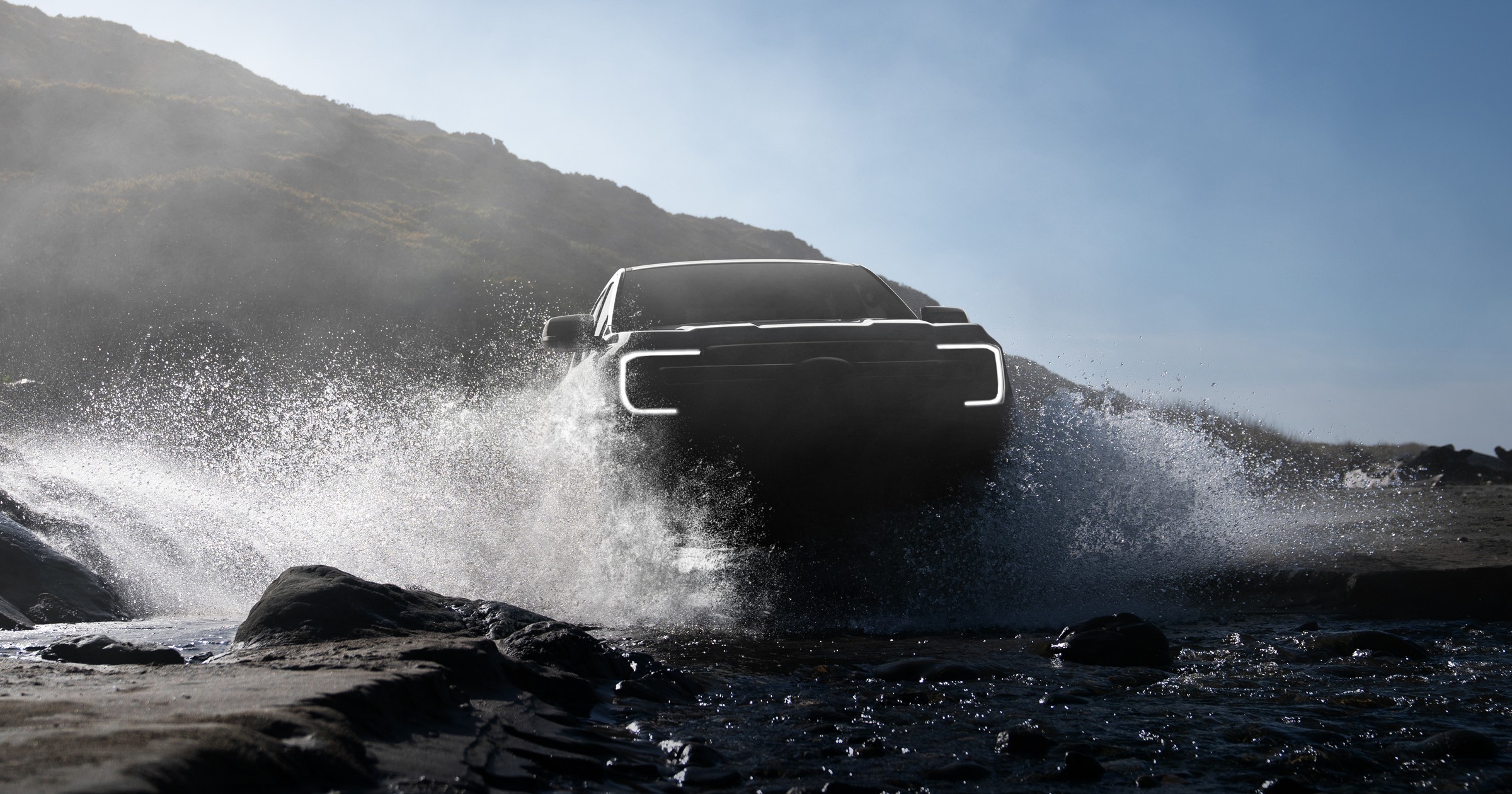 Ford Ranger 2022