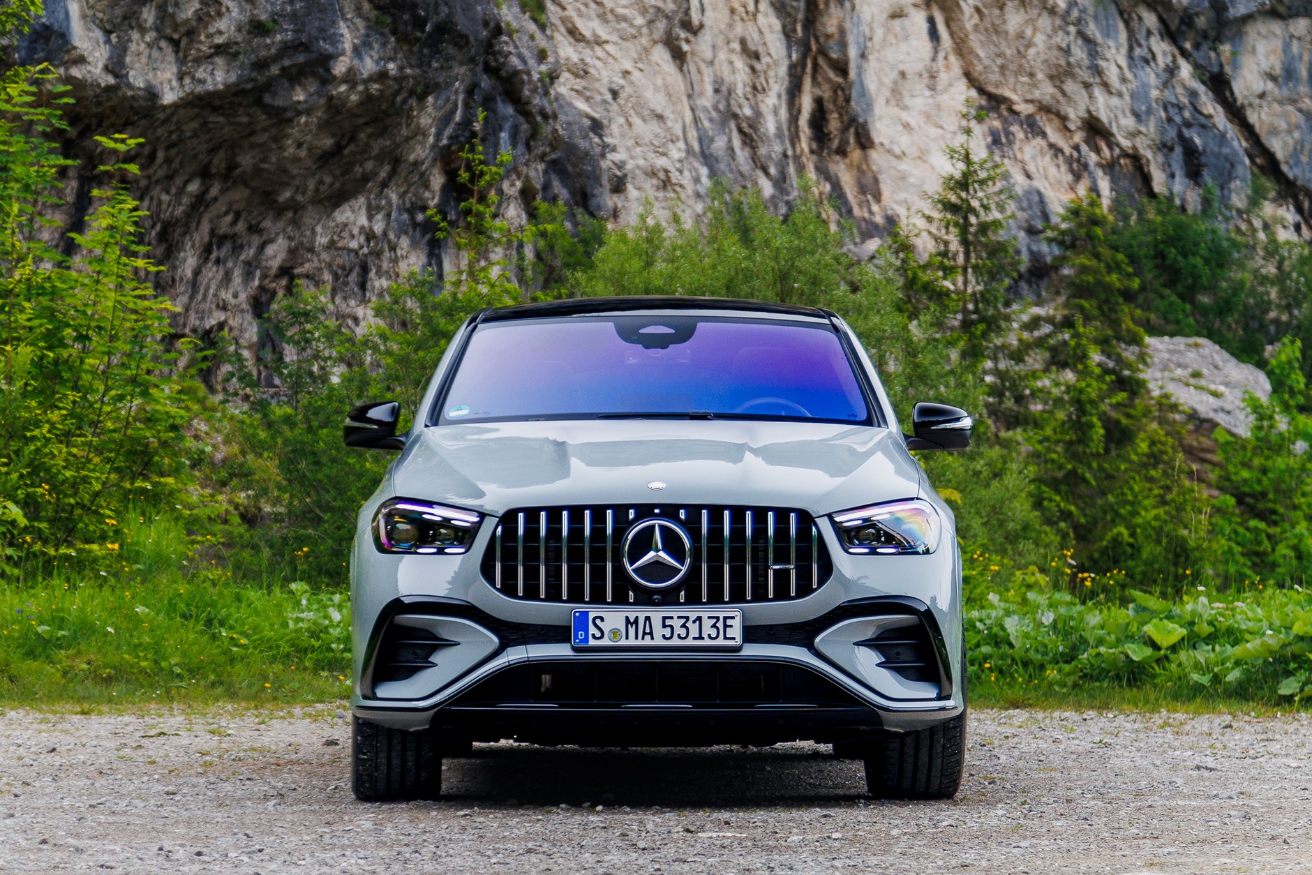Mercedes-AMG GLE 53 Hybrid 4MATIC+