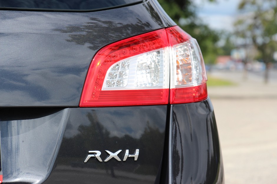 Peugeot 508 RXH