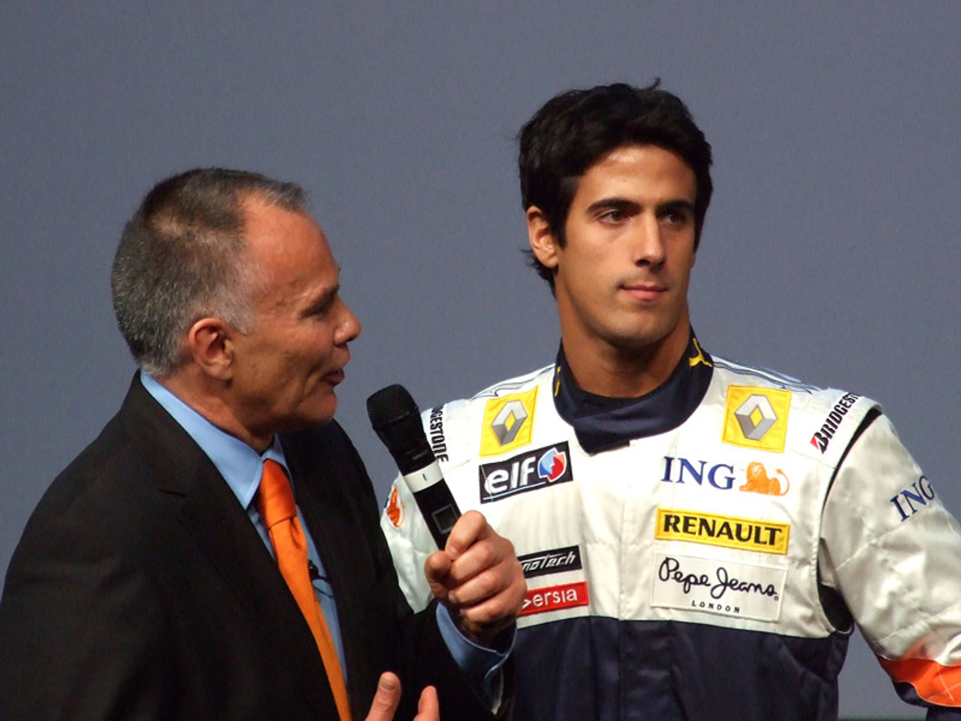 Formuła 1: duże oczekiwania w zespole Renault (fotogaleria)