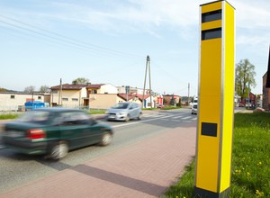 "Lewe" mandaty fotoradarowe z Pomorza. Ty też dostałeś taki?