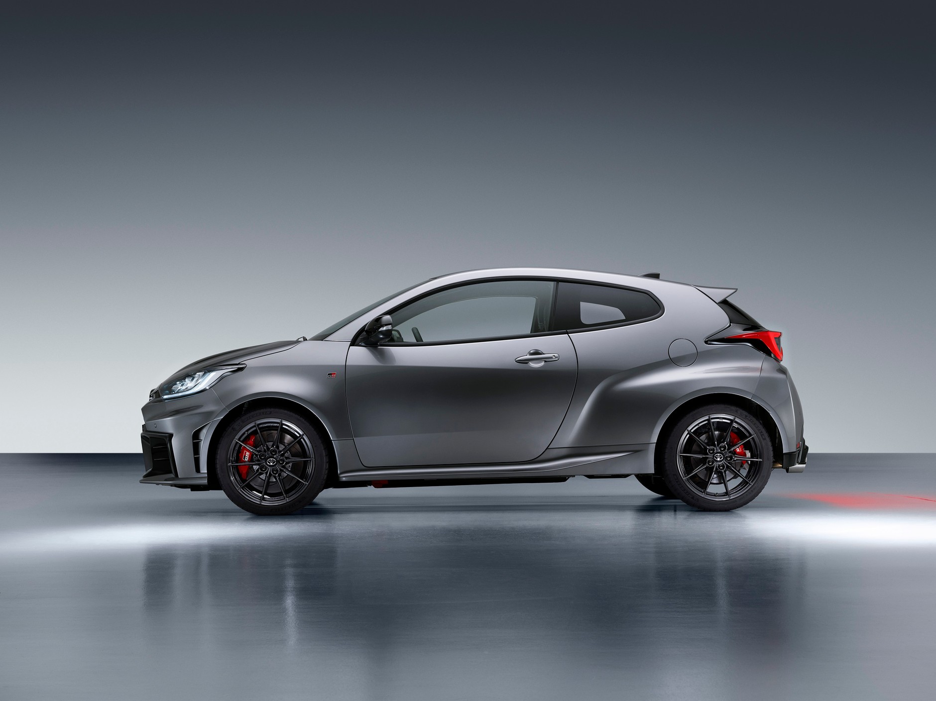 Toyota GR Yaris 2024