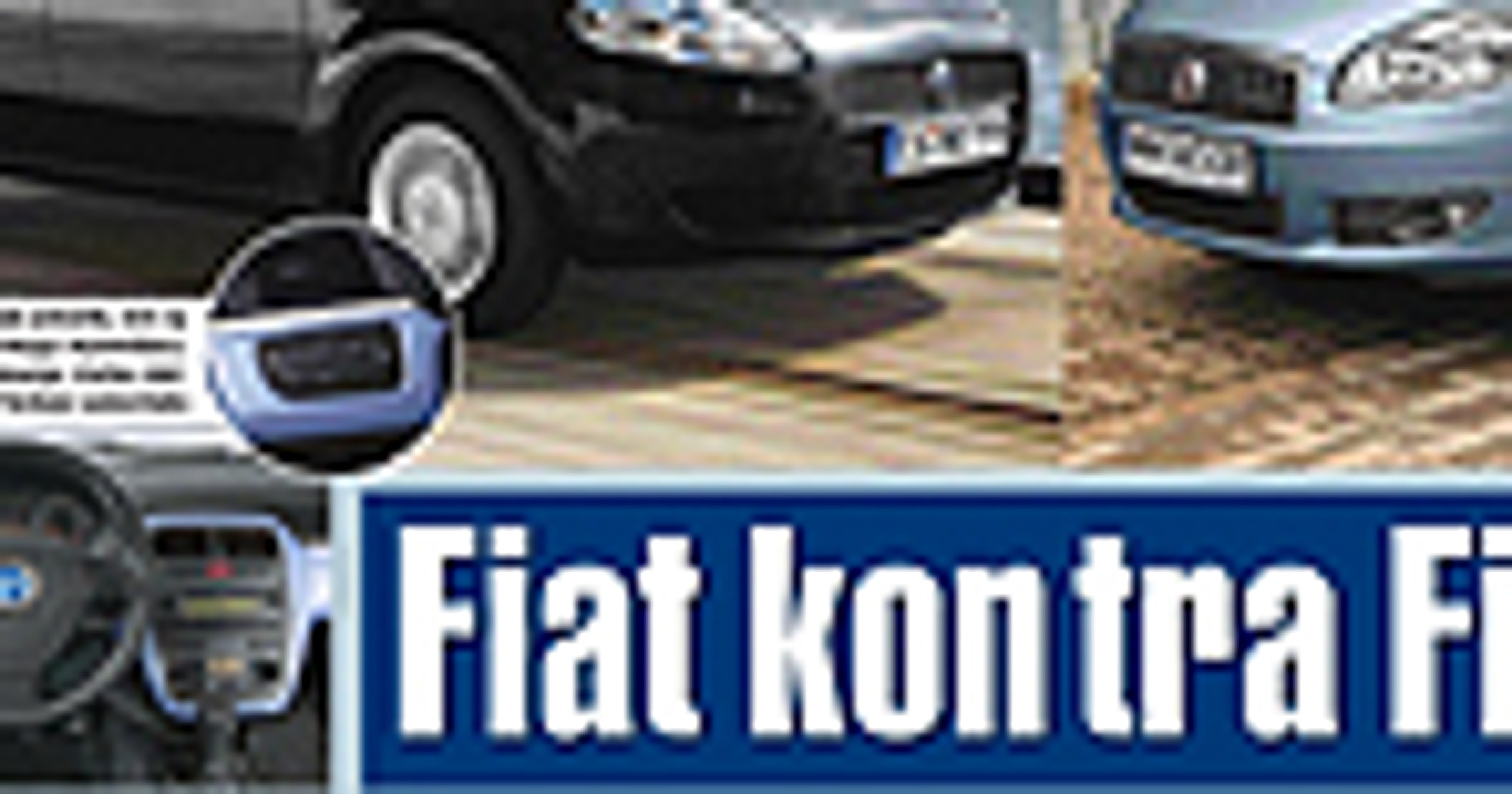 Fiat Linea kontra Grande Punto. Którego Fiata warto kupić?