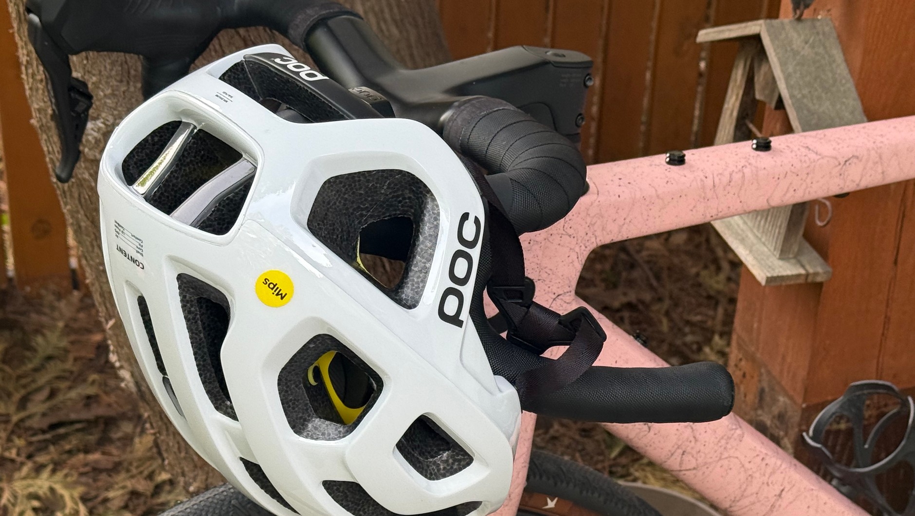 Kask rowerowy