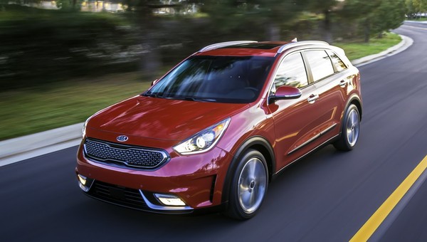 Kia Niro – nowa era hybrydy
