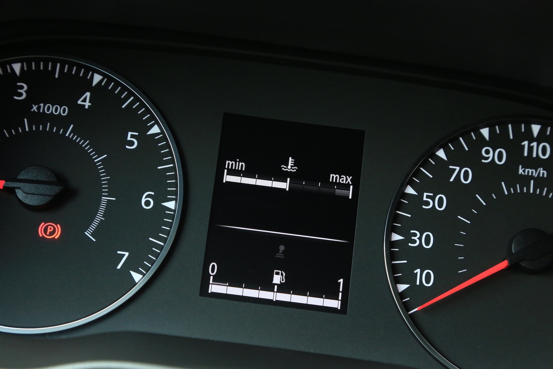 Dacia Duster TCe 100 LPG