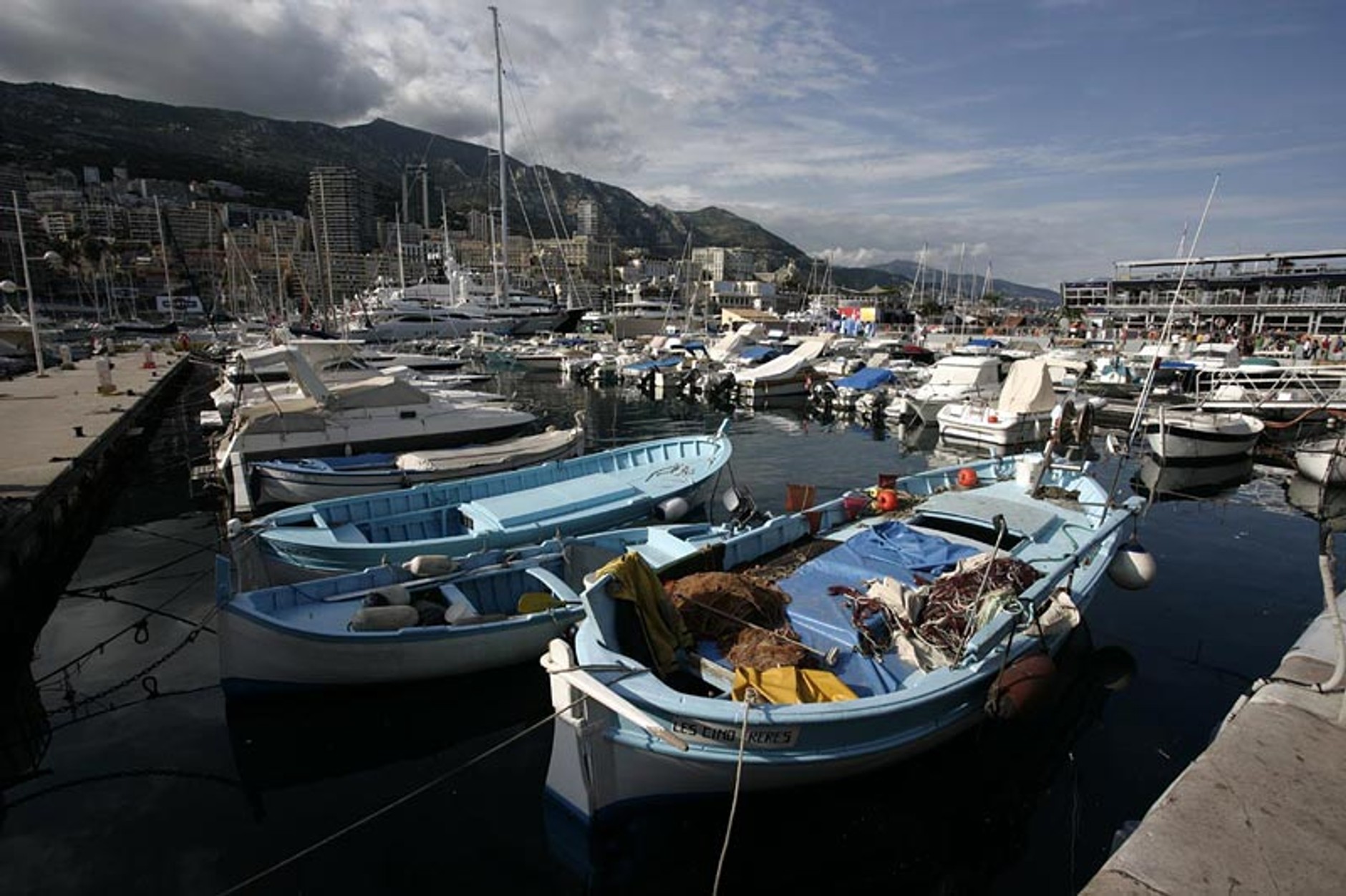 Grand Prix Monaco 2008: fotogaleria Jiří Křenek