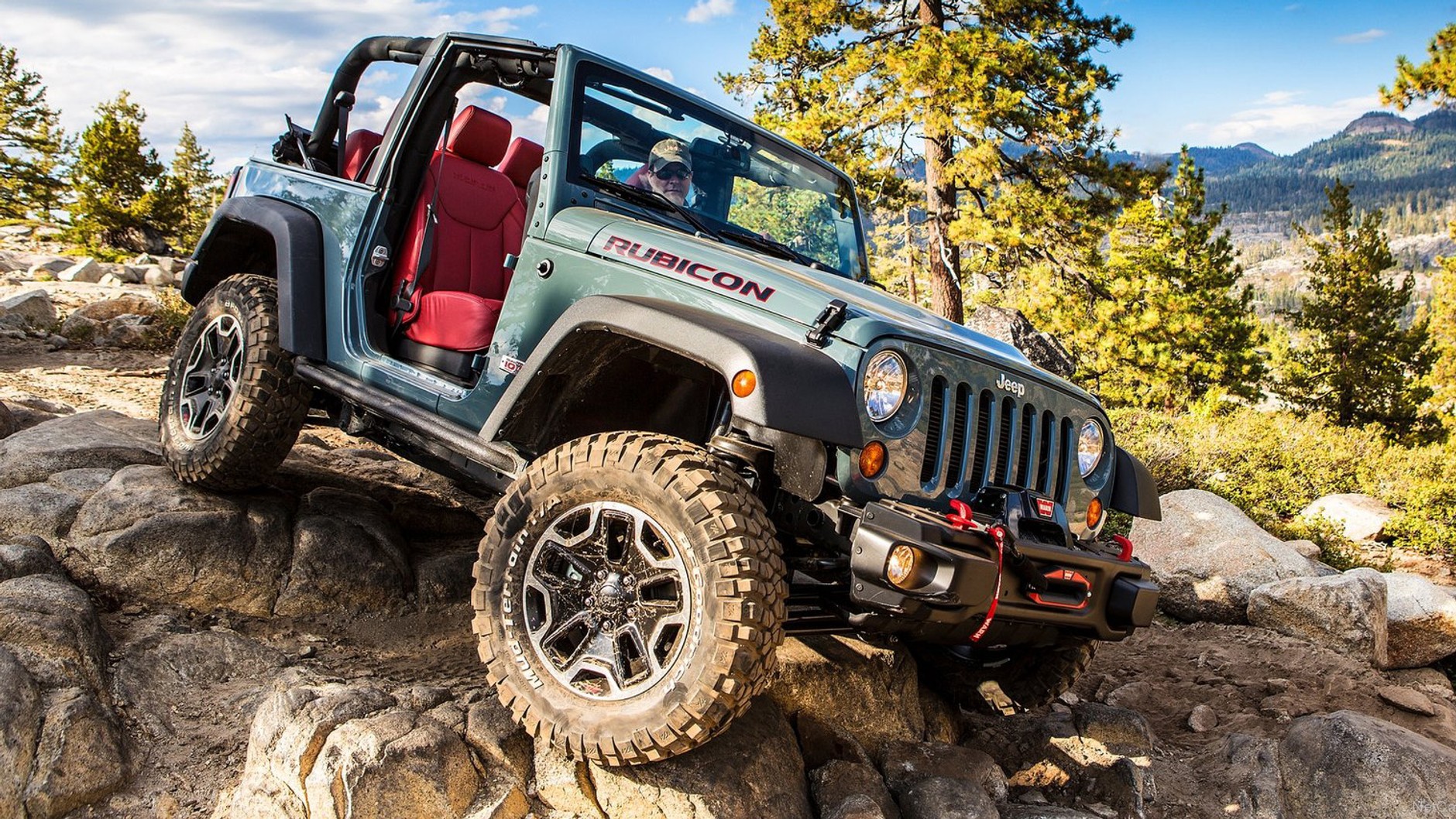 Zabawki dla dużych chłopców!