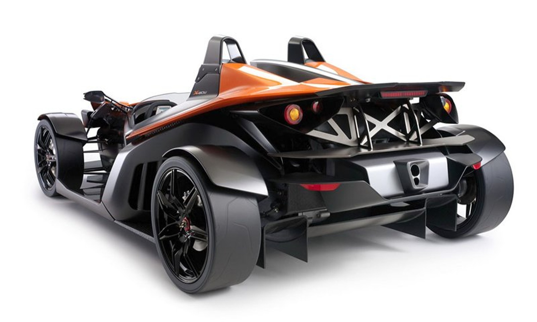 KTM X-Bow: pierwsze auto producenta motocykli idzie do produkcji