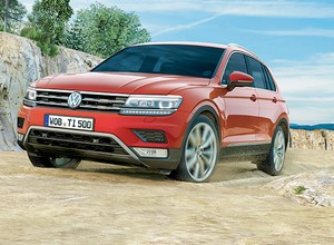 Volkswagen Tiguan - przestronność w cenie