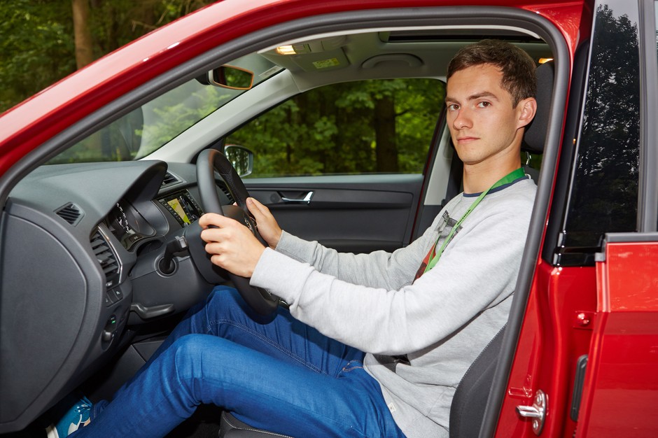 SKODA FABIA III