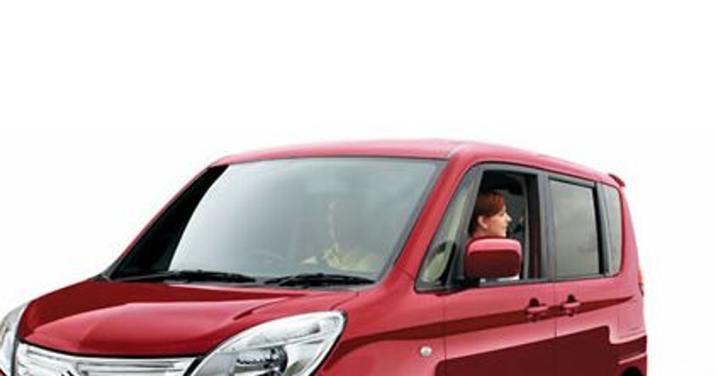 Nowy wspólny model Suzuki i Mitsubishi