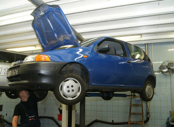 Naprawimy ci auto: Fiaty Punto i Stilo