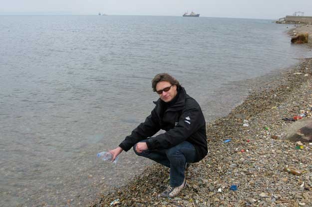 Lizbona-Władywostok: Dacia Sandero pokonała 15,2 tys. km w 12 dni