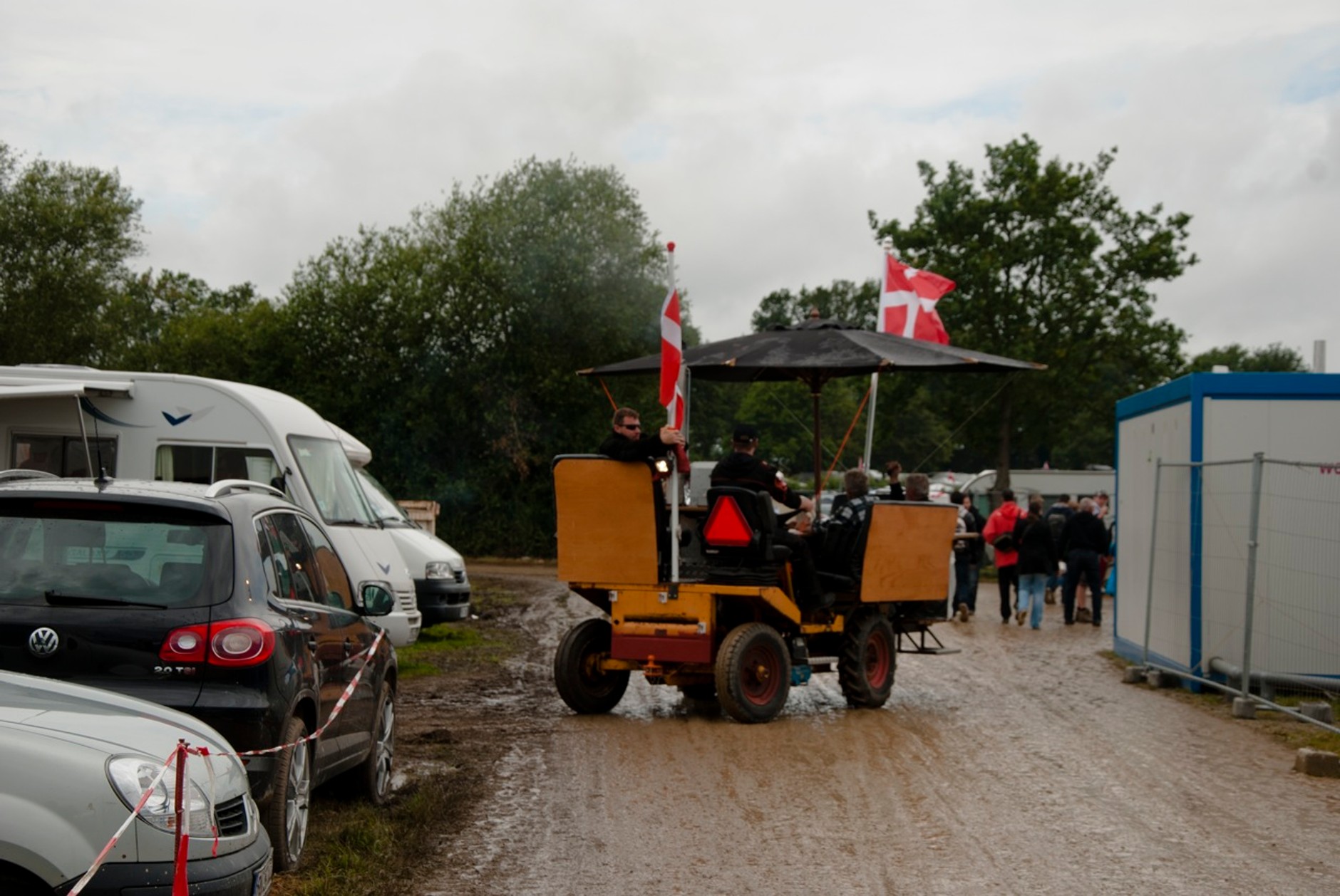 Wyprawa do Le Mans Toyotą GT86