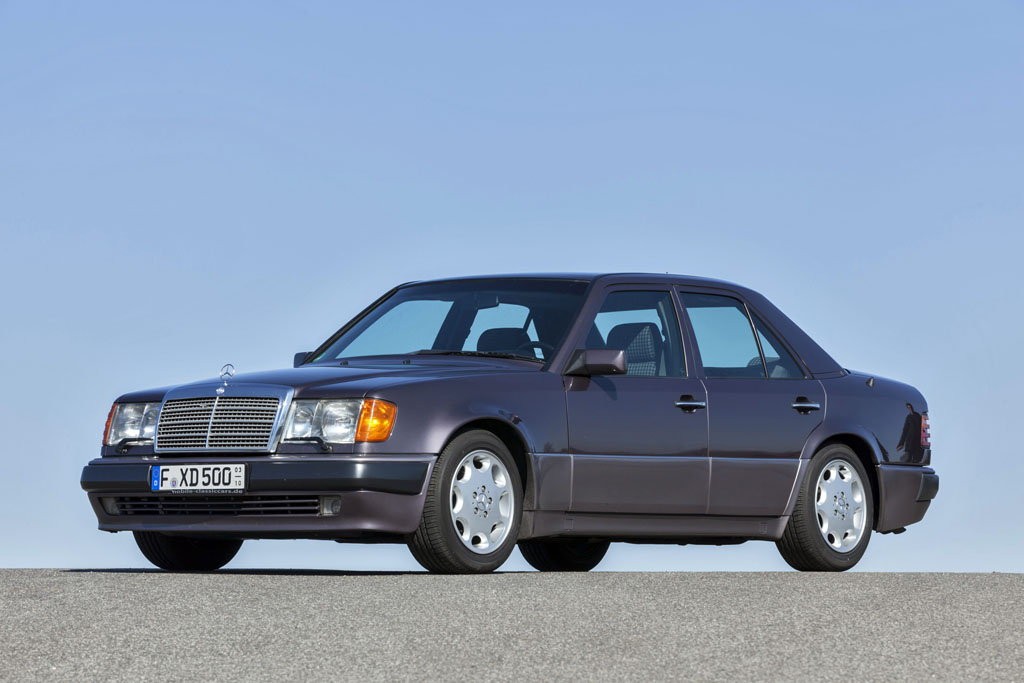 Inne wersje W124