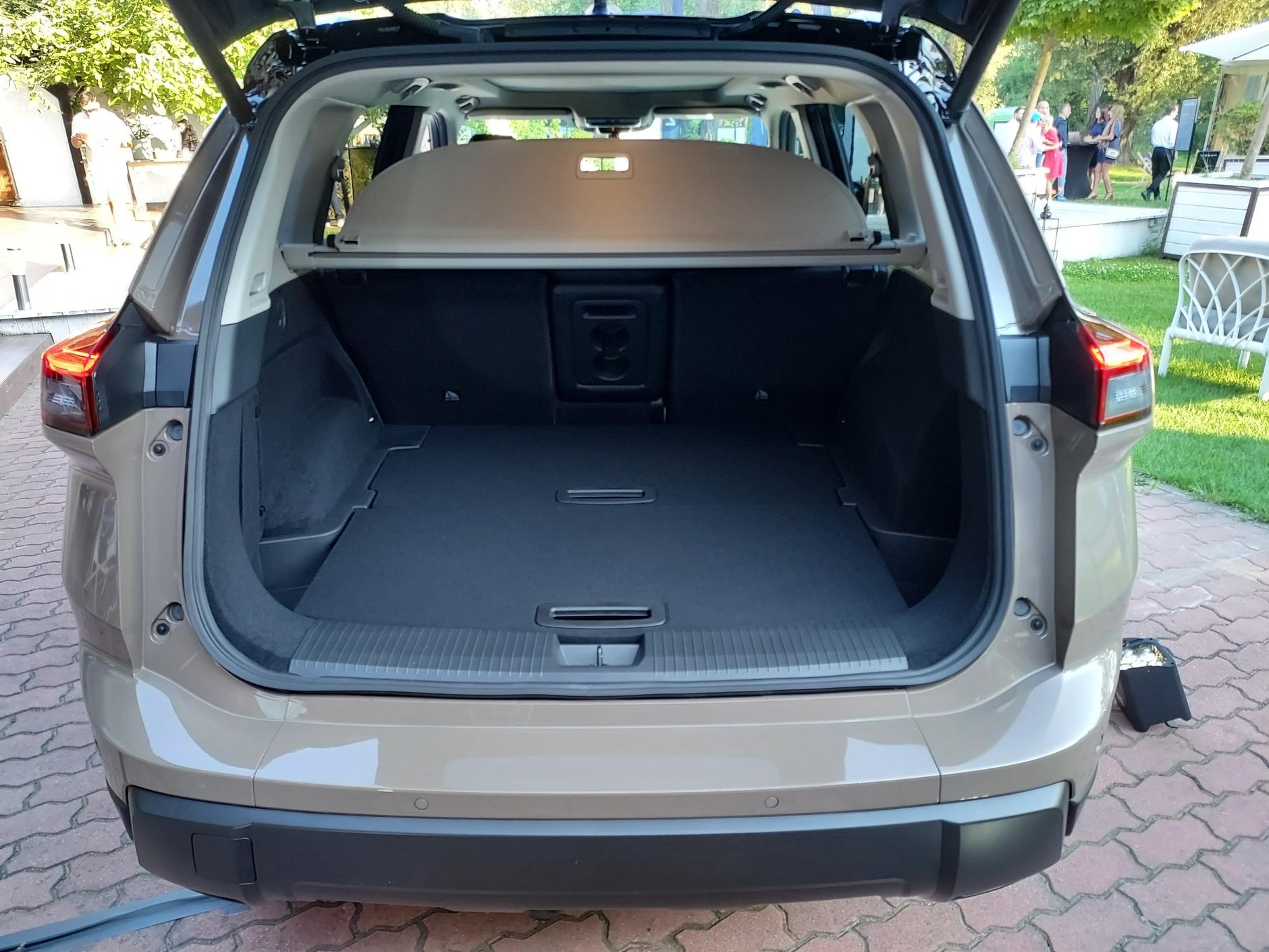 Nowy Nissan X-Trail 2026