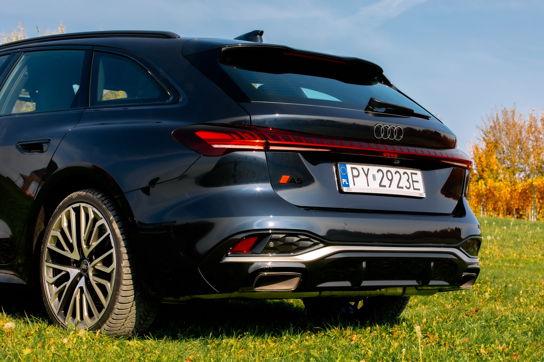 Audi A5 (2025)