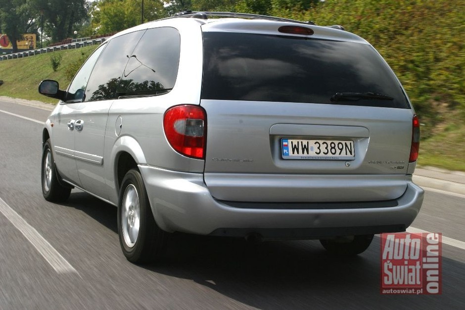 Chrysler Grand Voyager