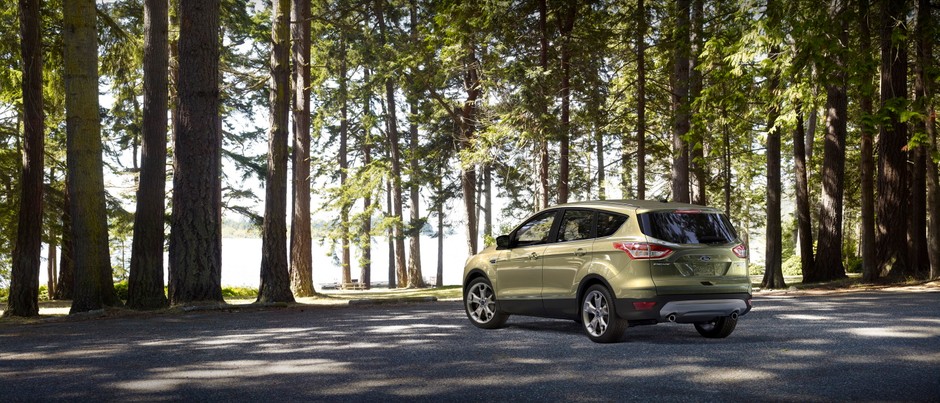 Nowy Ford Kuga: wiemy o nim wszystko