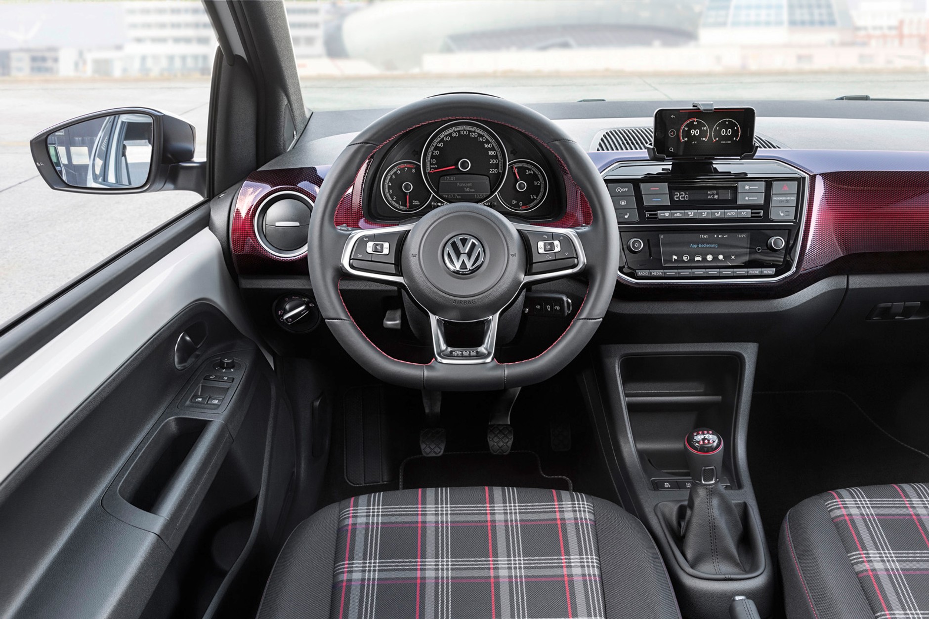 Volkswagen UP GTI