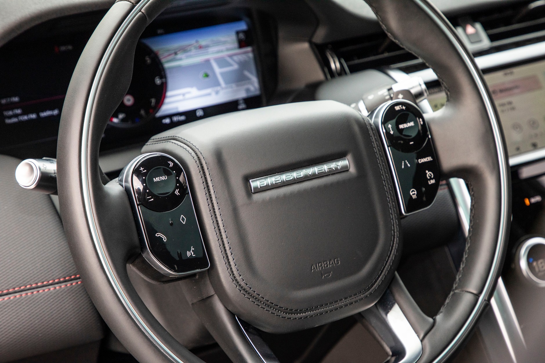 Land Rover Discovery Sport 2.0P I4 R-Dynamic