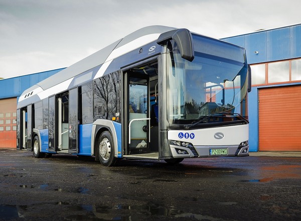 Pierwsze polskie miasto z wodorowym autobusem. Umowa podpisana